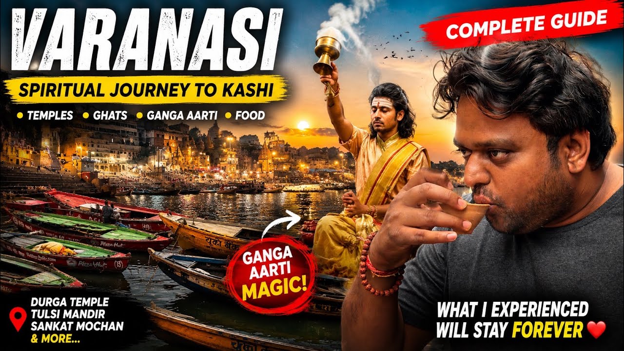 Varanasi trip