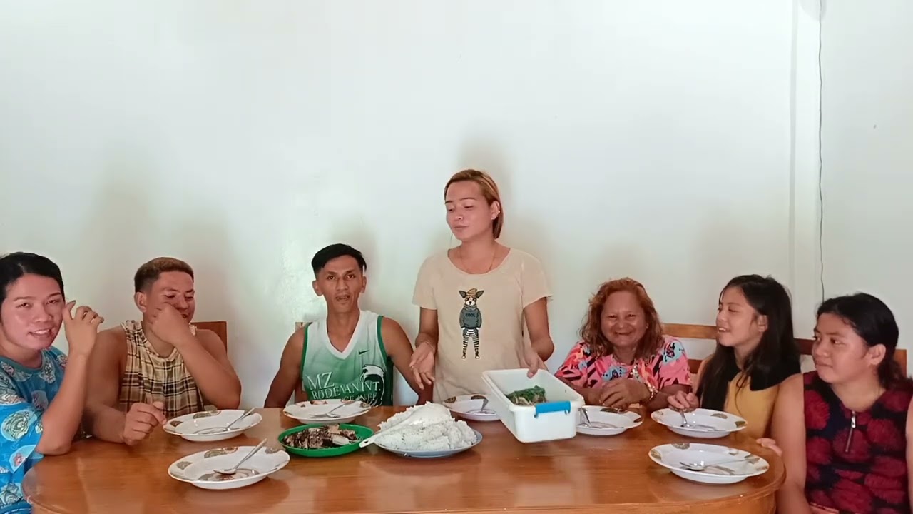 NAG MOMOKBANG KMI NG ITIK KSAMA NMIN ANG FRANULY ❤️