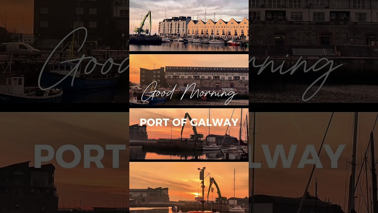 PORT OF GALWAY Co. Galway, Ireland 