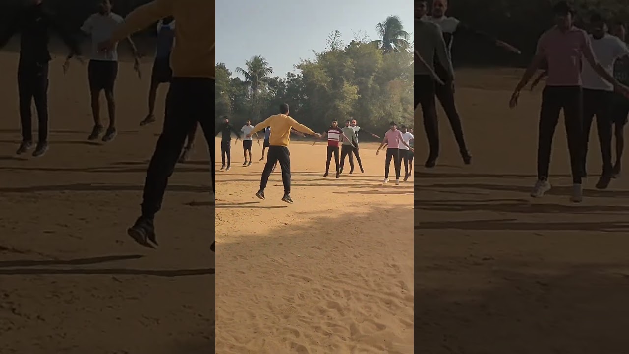 Physical Training for SSC GD 