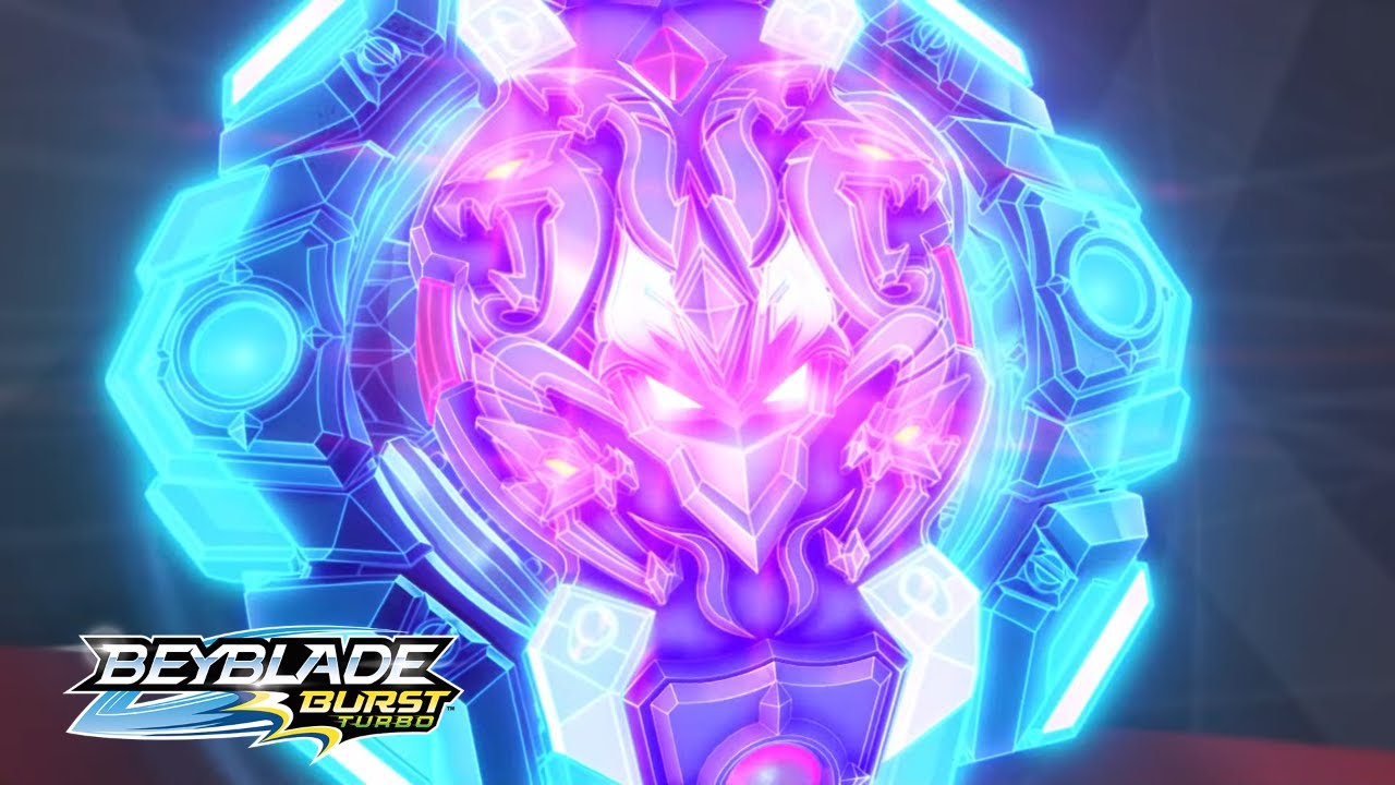Episode 33 - Gefangen im Dread Tower! - Beyblade Burst Turbo