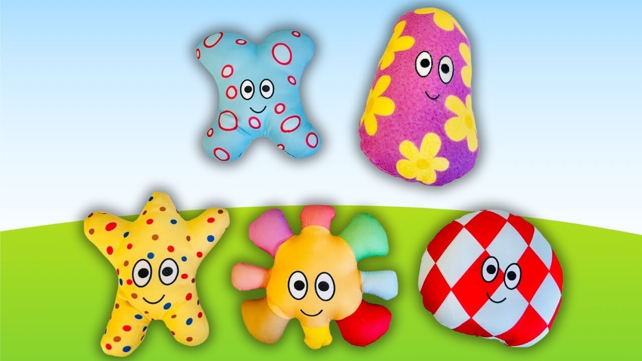 HAAHOOS In The Night Garden Toys Nee Doh Fun and Kittens Videos For Kids