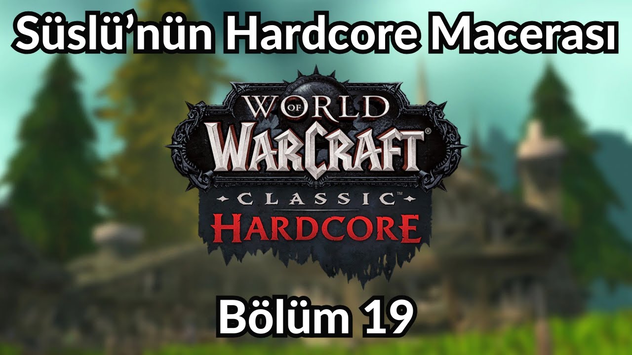 Süslü'nün Hardcore Macerası - Bölüm 19
