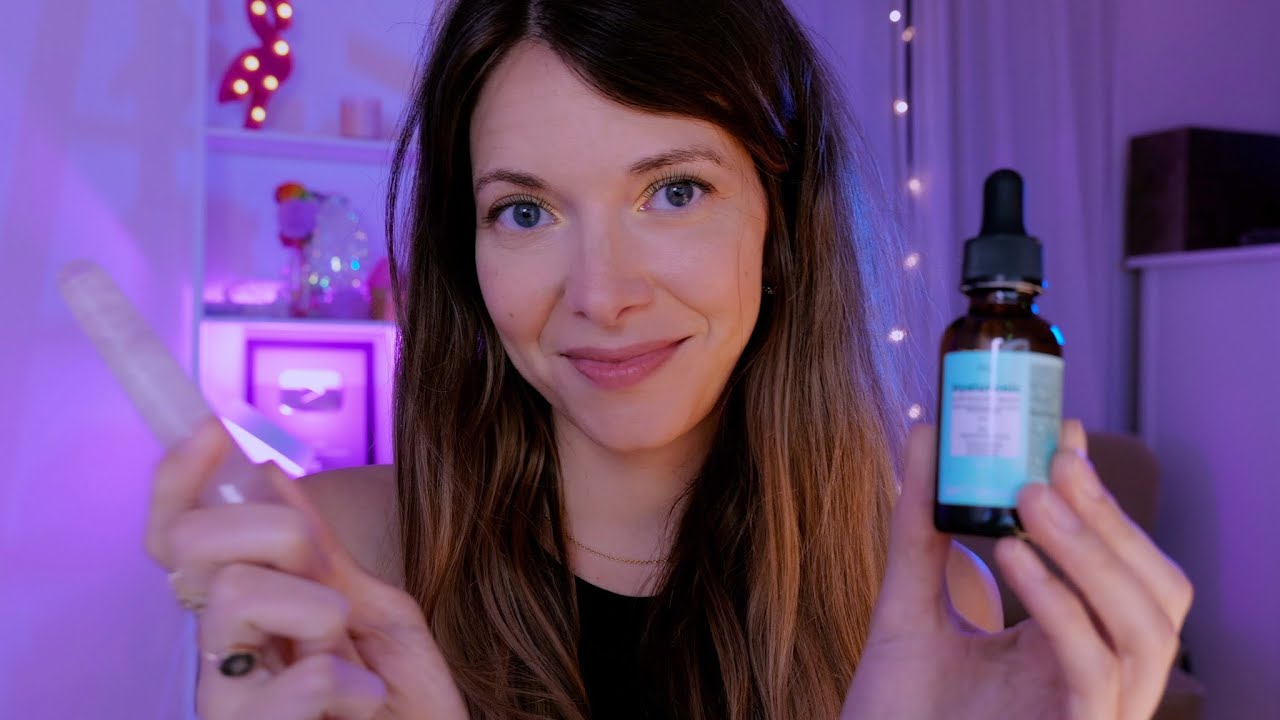 4K ASMR | Elimino tus Pensamientos NEGATIVOS | Love ASMR en español