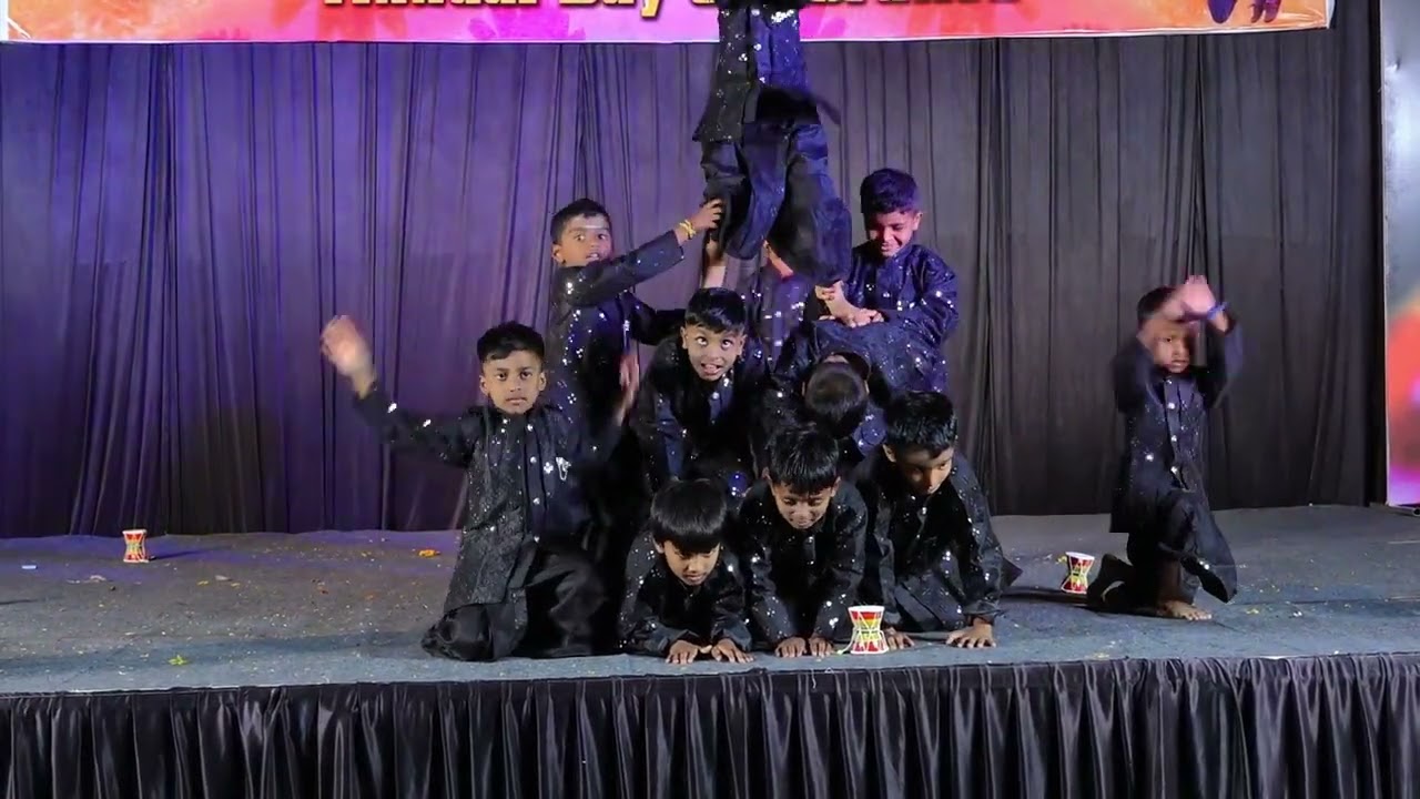 Shiva Shiva | 1st Std | #1stgrade #childrensongs #kannada #talakal #koppal #trending