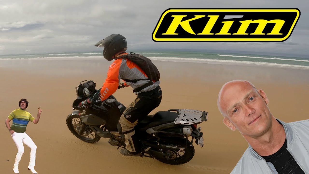 Fancy Pants | KLIM BADLANDS PRO ADV PANTS REVIEW
