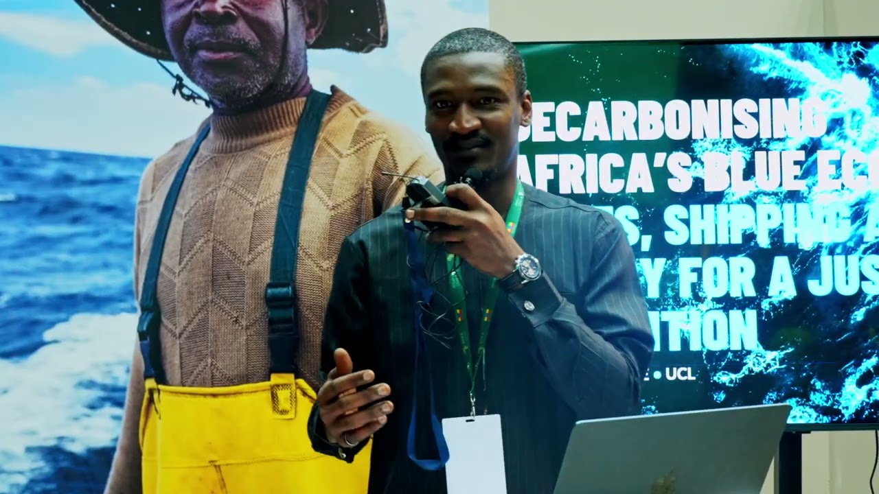 ACS2: Decarbonizing Africa’s Blue Economy, Part 2