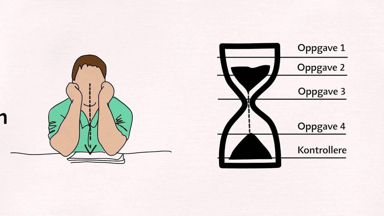 Studer Smart - Tips til selve eksamen