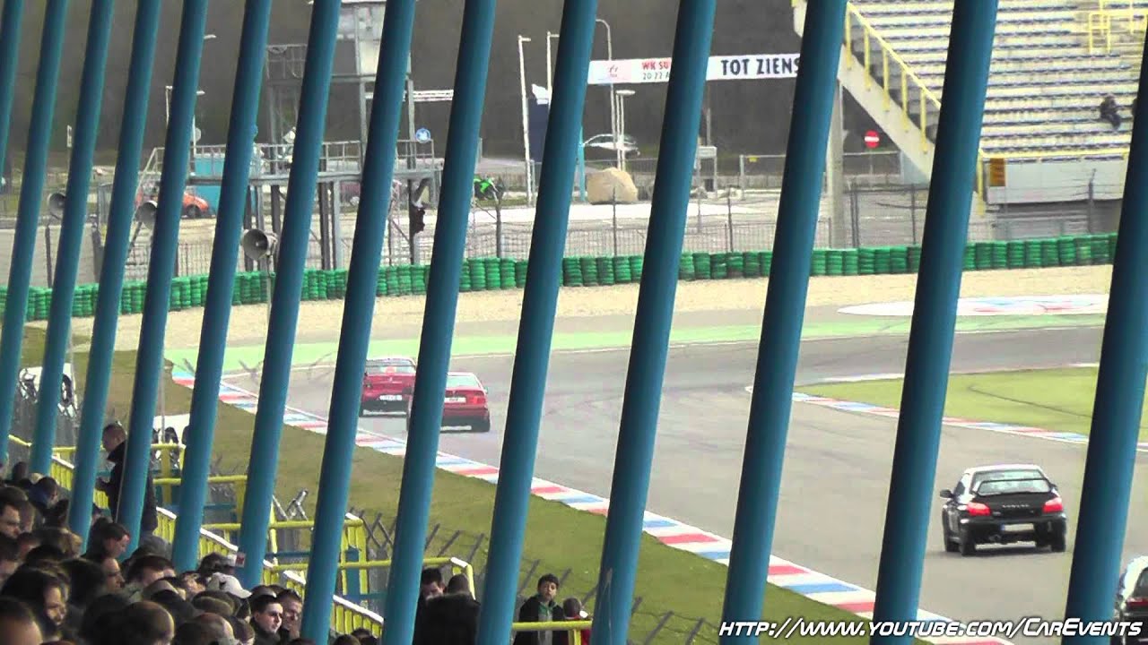 Automaxx Streetpower 2012 - Toyo Tires Time Attack Part 1