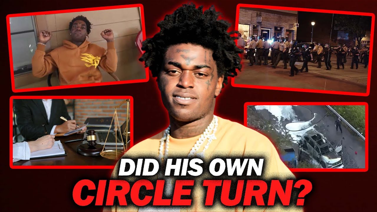 Kodak Black vs His Own Circle | The Internal War That Changed Everything