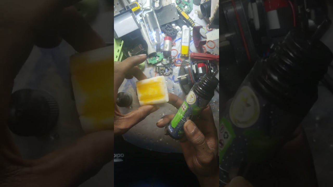How to refill Elfbar Moonnight 40k puff vape | Review video | Tutorial in hindi #elfbar #elfbarvape 