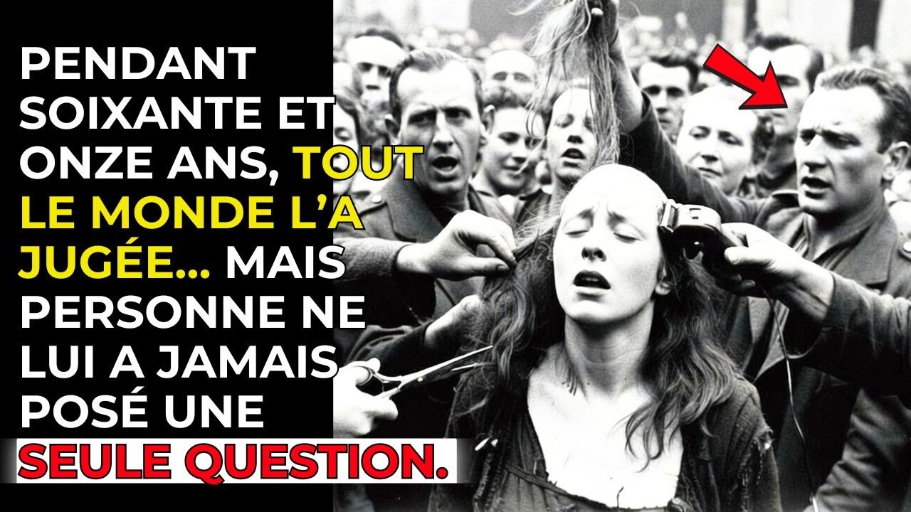 🟥 Ils m'ont rasé la tête en public. Ils me crachaient dessus, mais personne ne savait la vérité.