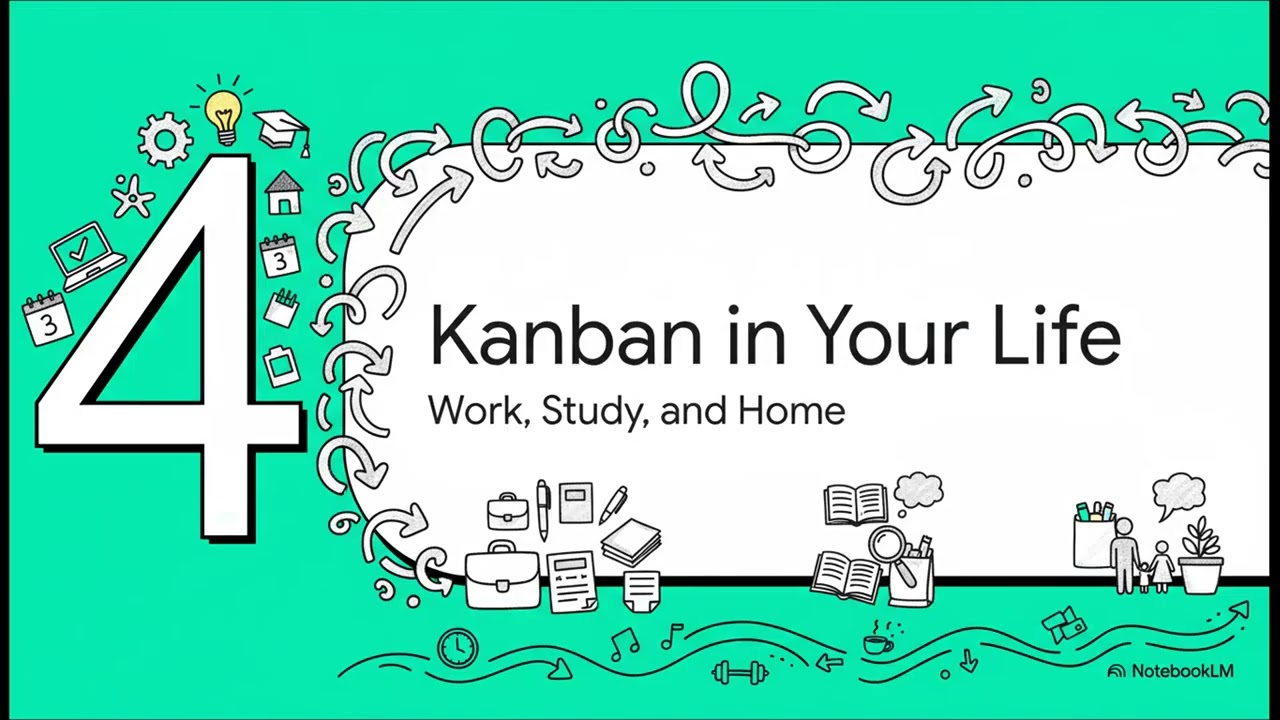 The Personal Kanban Method