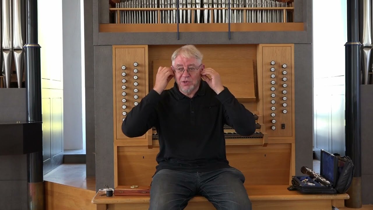 Exercise 18 - Double staccato 1