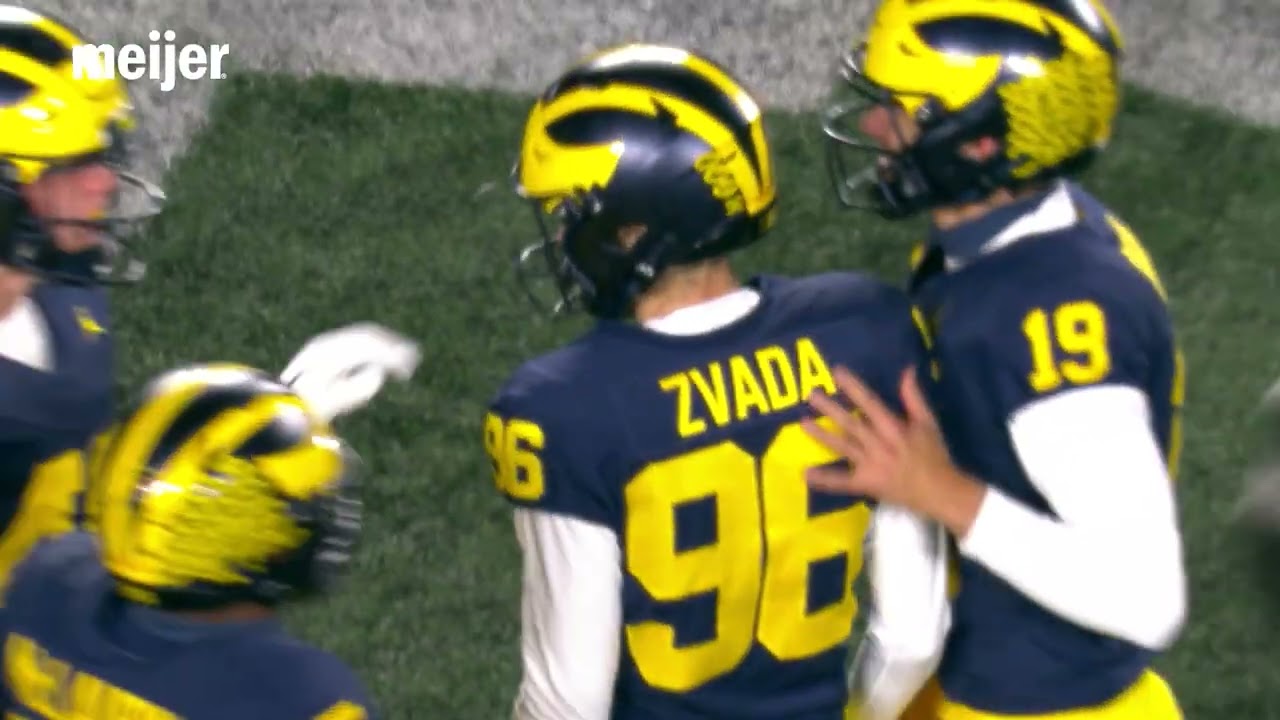 Football Highlights vs. Michigan State (Oct. 27)