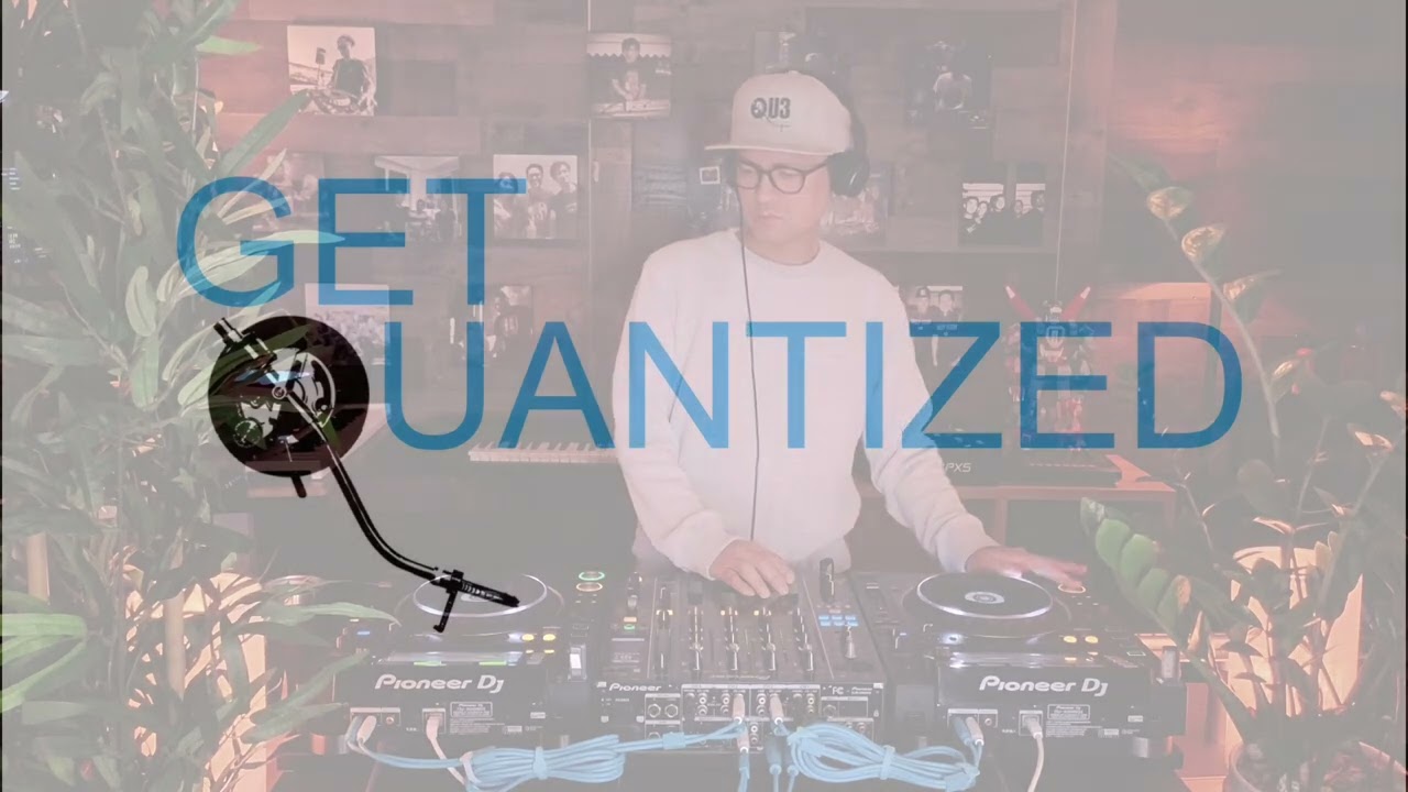 Get Quantized January 2025
