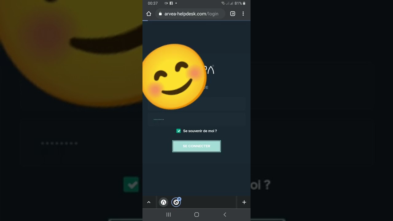 تقديم شكوى في helpdesk Arvea حول منتوج ناقص😍😍 Réclamation sur un produit manquant sur helpdesk Arvea