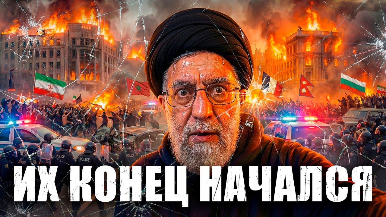МИР ВЫХОДИТ НА УЛИЦЫ. Система СЛОМАЛАСЬ навсегда. Готовься к ПЕРЕЗАГРУЗКЕ