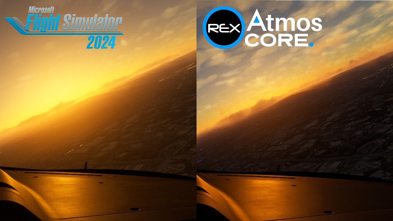 Стоит ли покупать REX Atmos Core 2024 в 2026 году? | Обзор погоды для MSFS