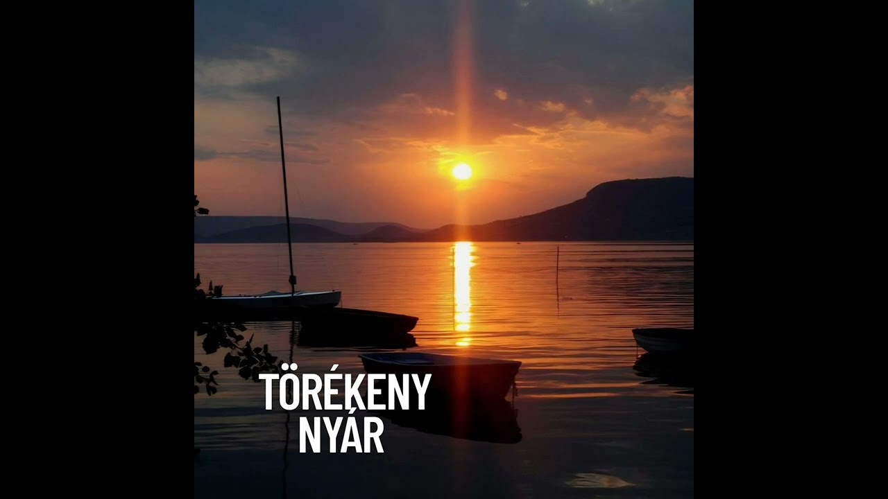 Burai Csaba-Törékeny nyár 