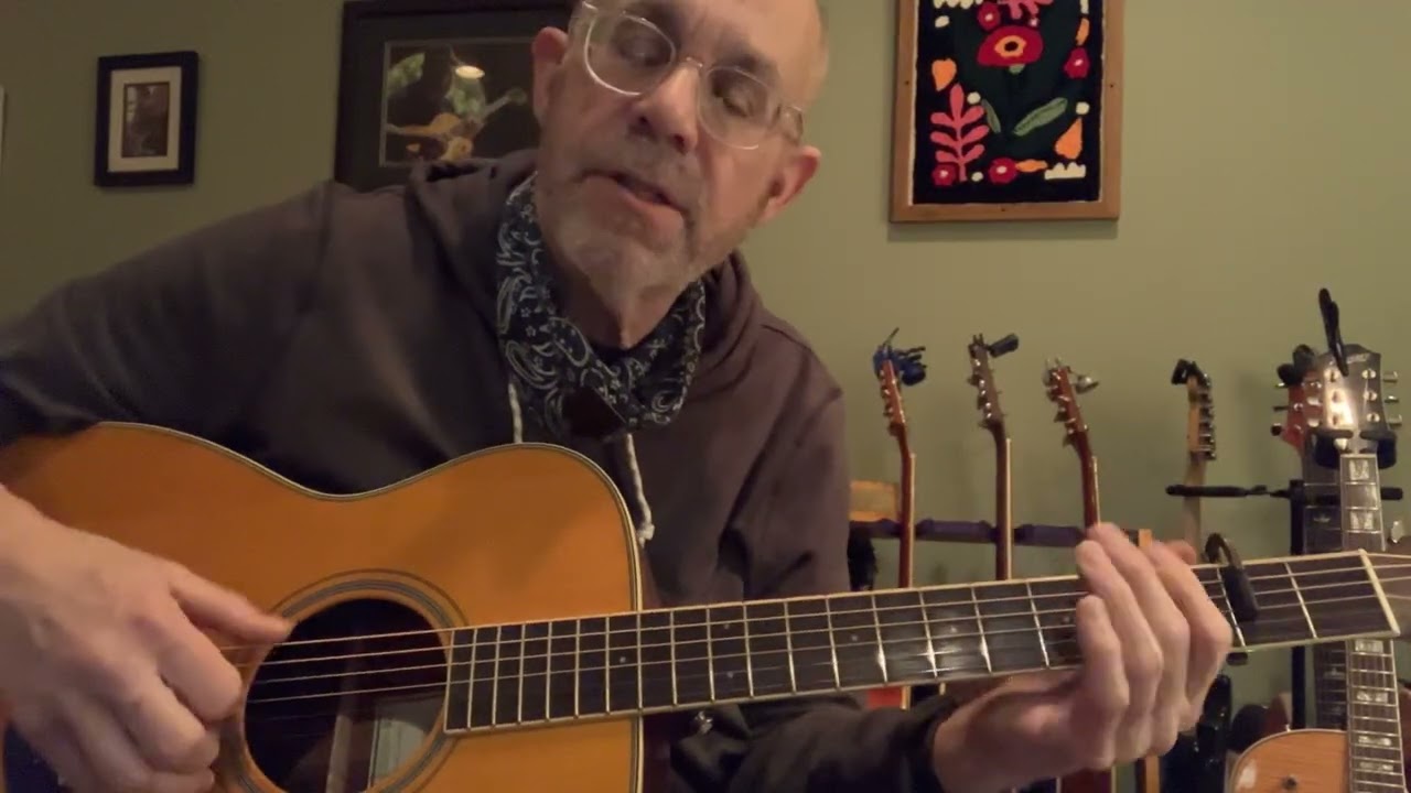 “The Hurtin’ Kind” by Steve Vuich 