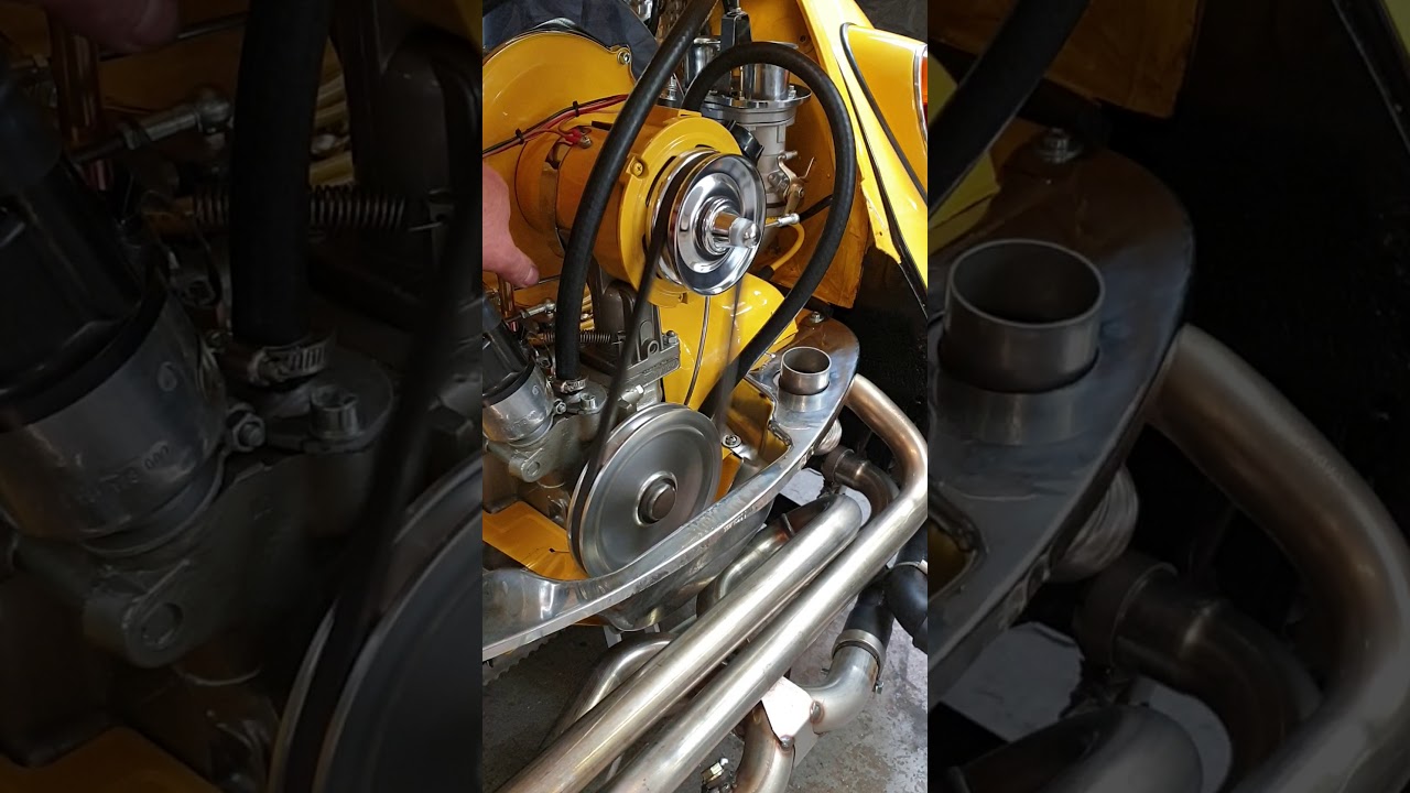 First run,...   VW Beetle Bug K&auml;fer Sunny Bug