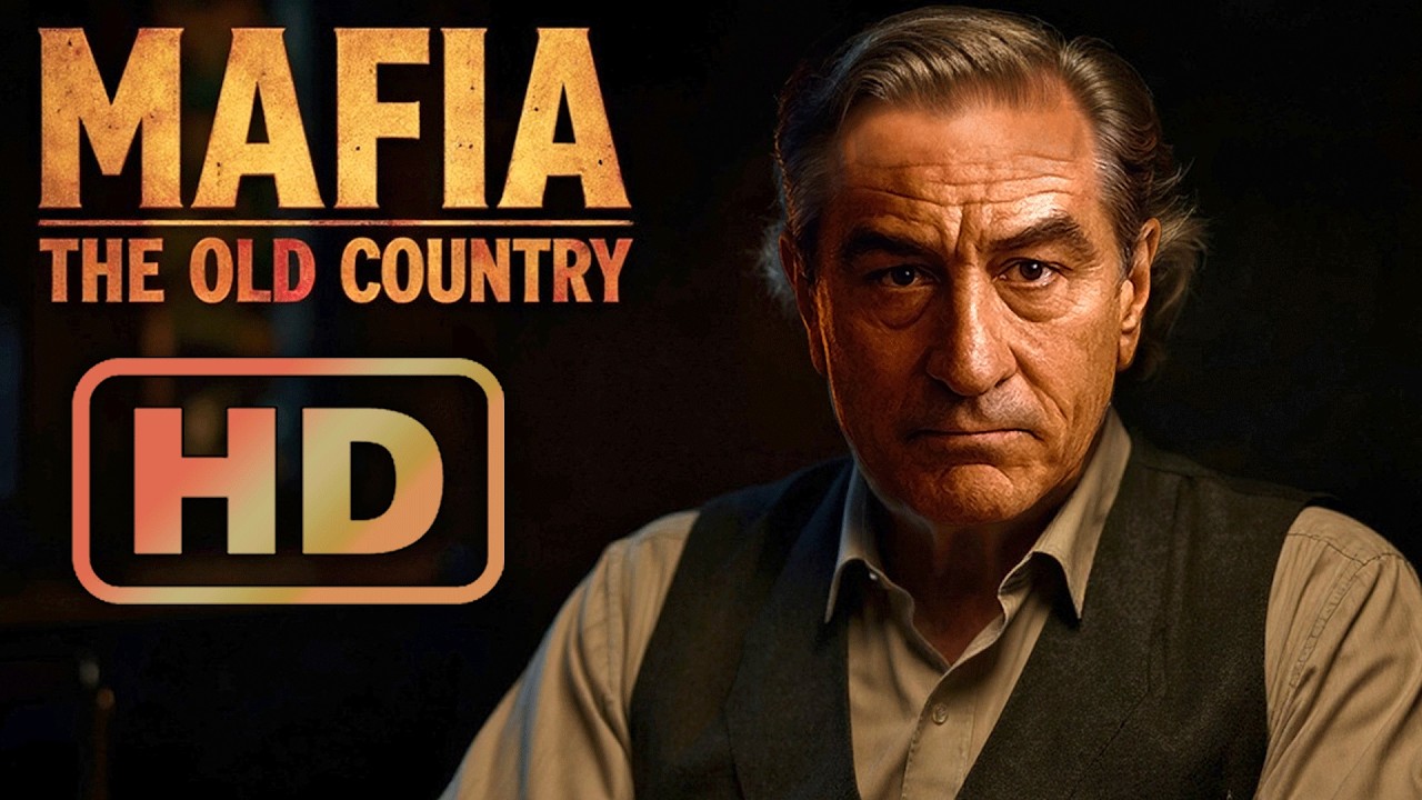 МАФИЯ (2025) &mdash; Новый криминальный боевик | Полный фильм в 4K 60FPS ULTRA HD Mafia