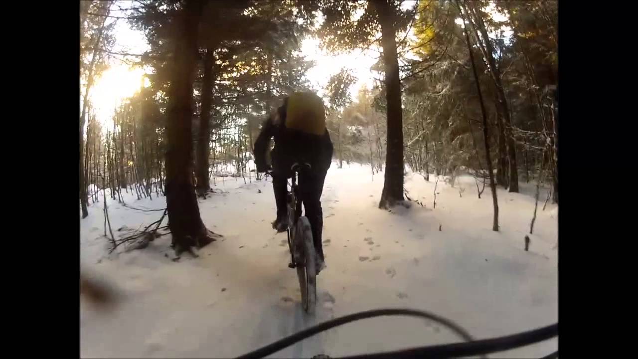 Randonnée VTT Masevaux du 01/12/2013
