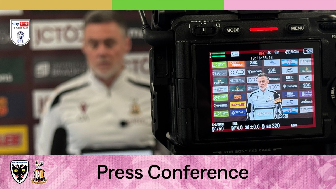 PRESS CONFERENCE: Alexander ahead of Wimbledon trip