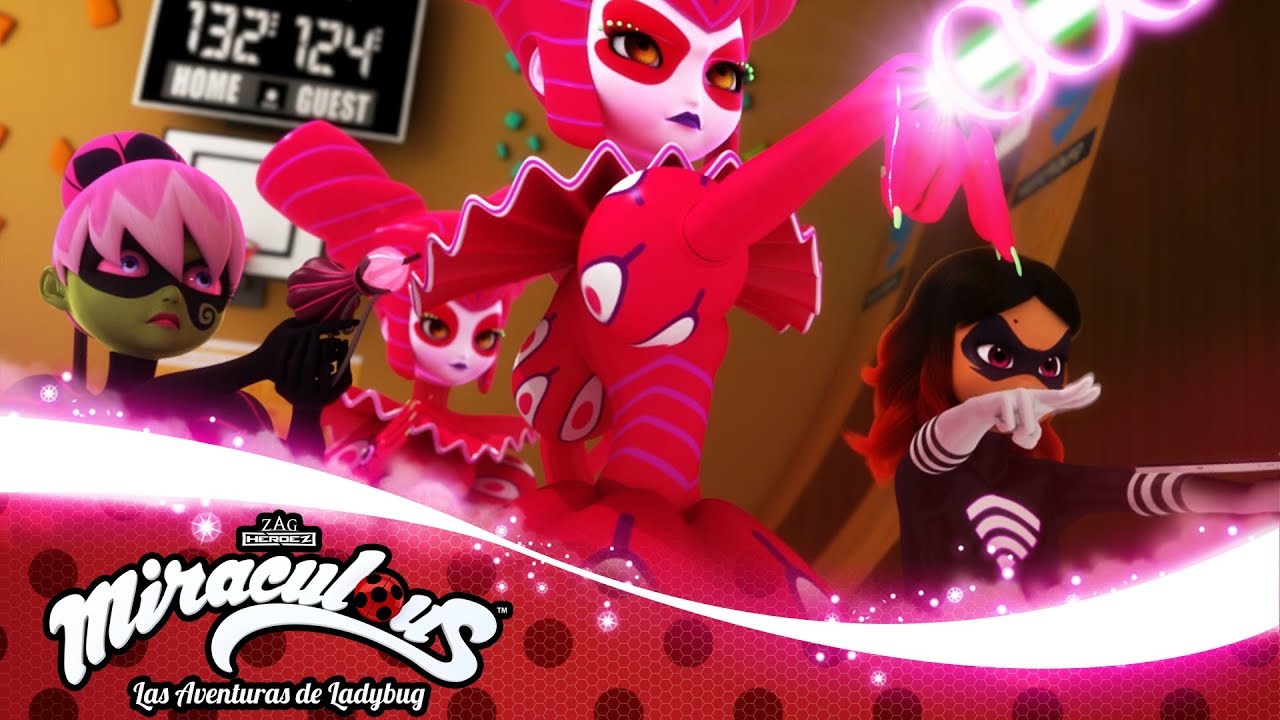 MIRACULOUS | 🐞 FELIX - Akumatizado 🐞 | Las Aventuras de Ladybug