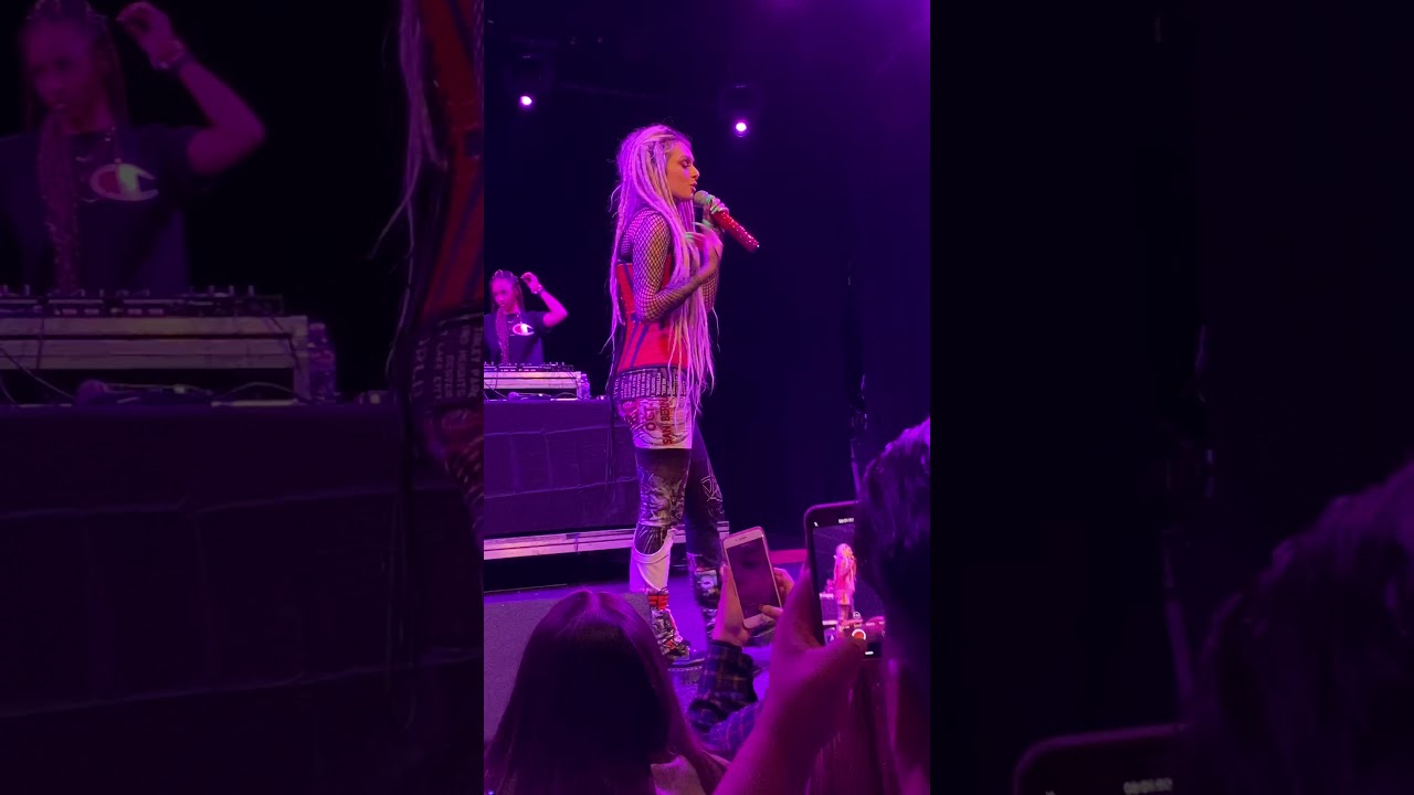 Zhavia - Candlelight @ El Rey Theatre