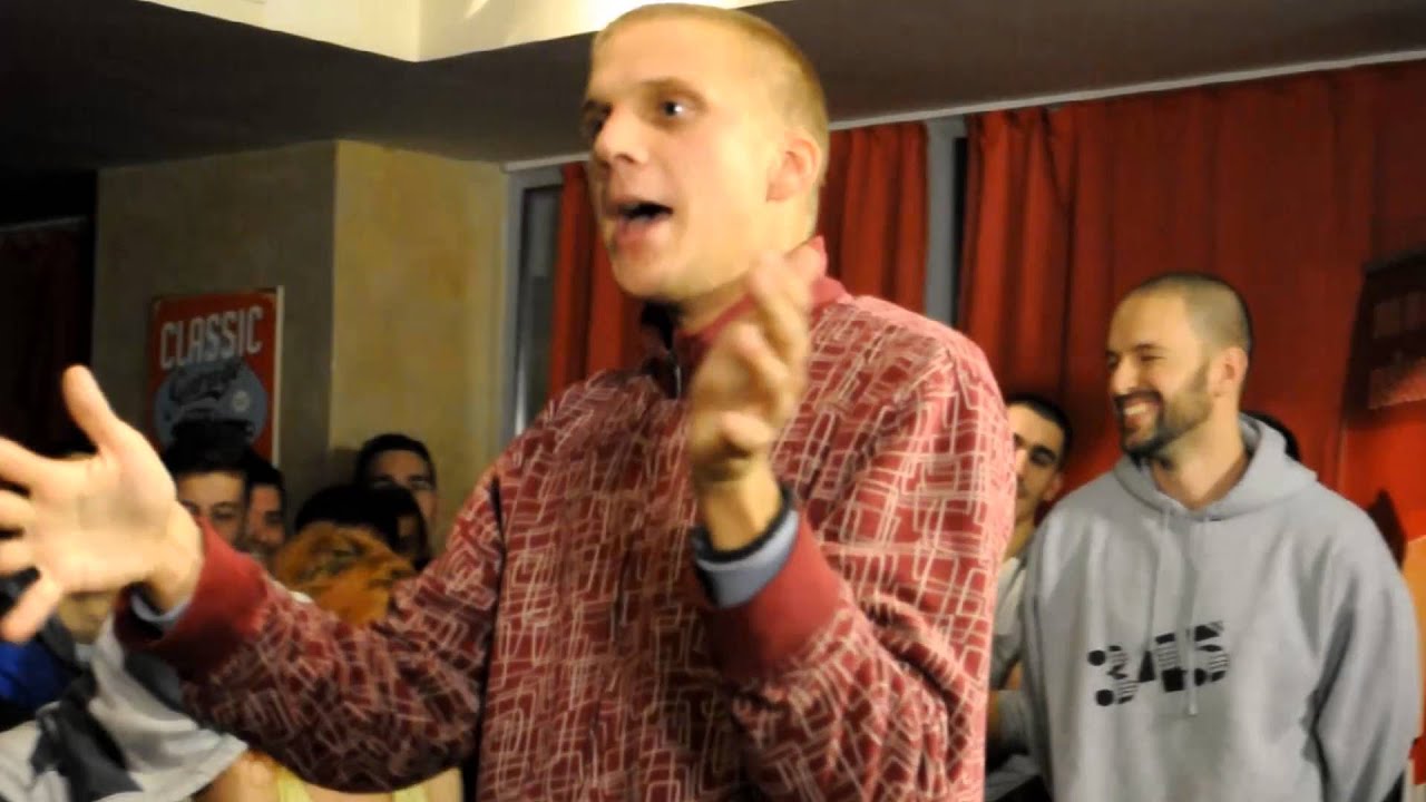 Rap Skillz - Rap Battle - Big Do VS Stato