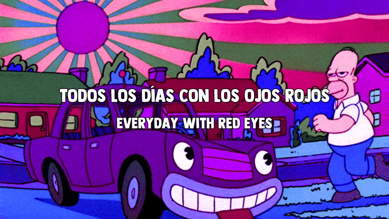 Cosmovision - Red Eyes (Subt&iacute;tulos en espa&ntilde;ol) ||Lyrics||