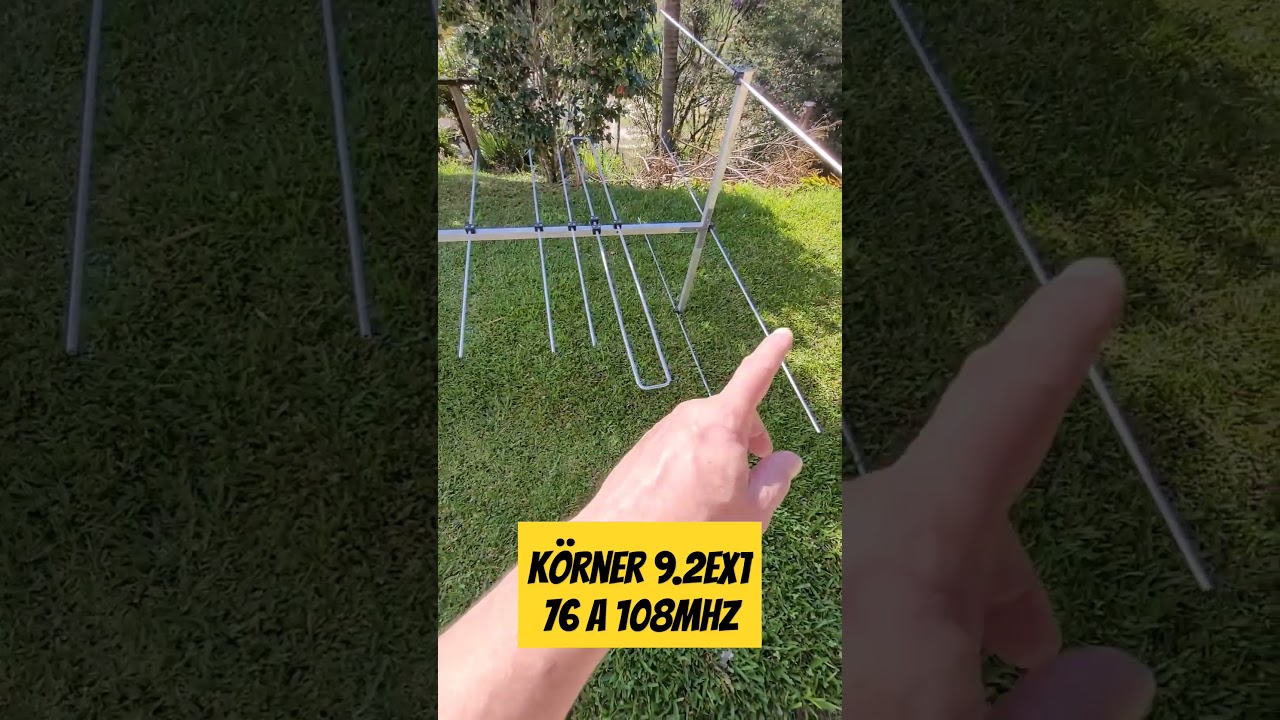 Antena FM K&ouml;rner 9.2ext FM DX