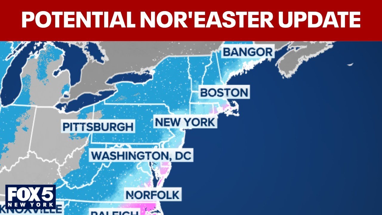 NYC weather update: What do the latest models show for this weekend?