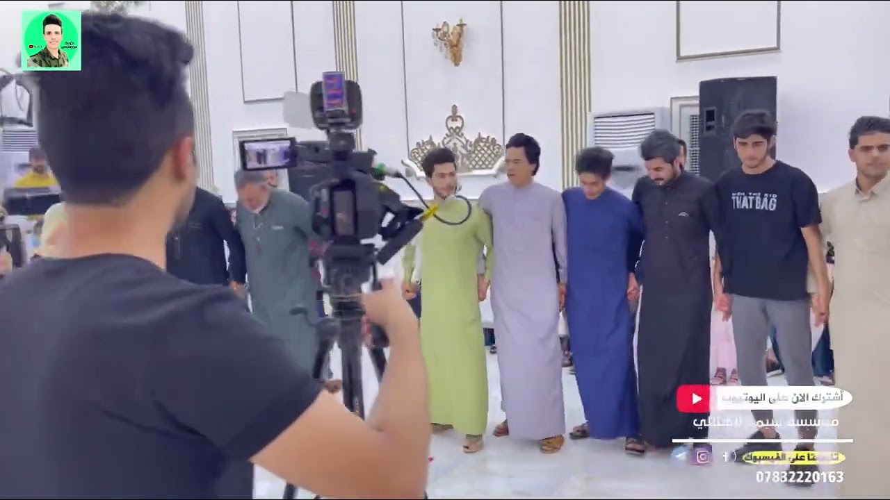 الفيديو ال 2؛.الفنان محمود الهلالي💜🧡:العازف محمد السبعاوي🎹:حفل زفاف كريم الصبخة💜❤️‍🩹