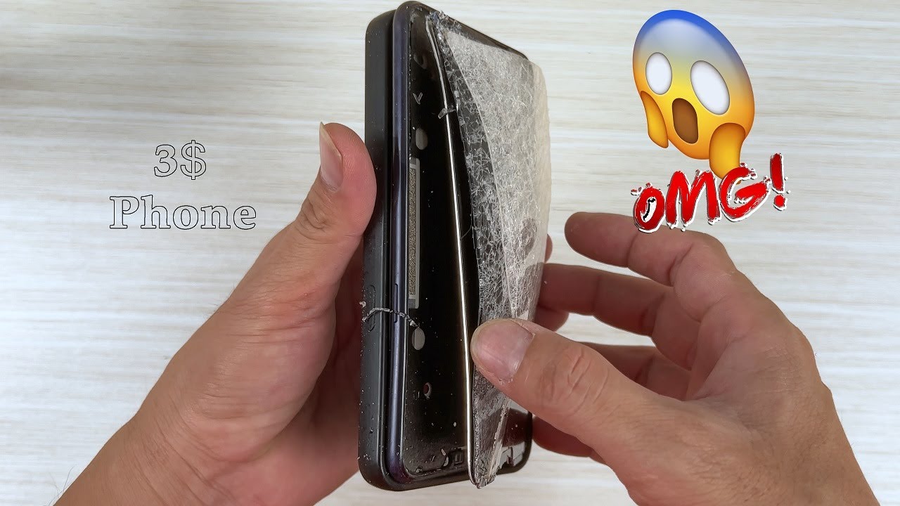 Destroyed 3$ Phone Restoration - How to Restore OPPO A3s [ ASMR Videos]
