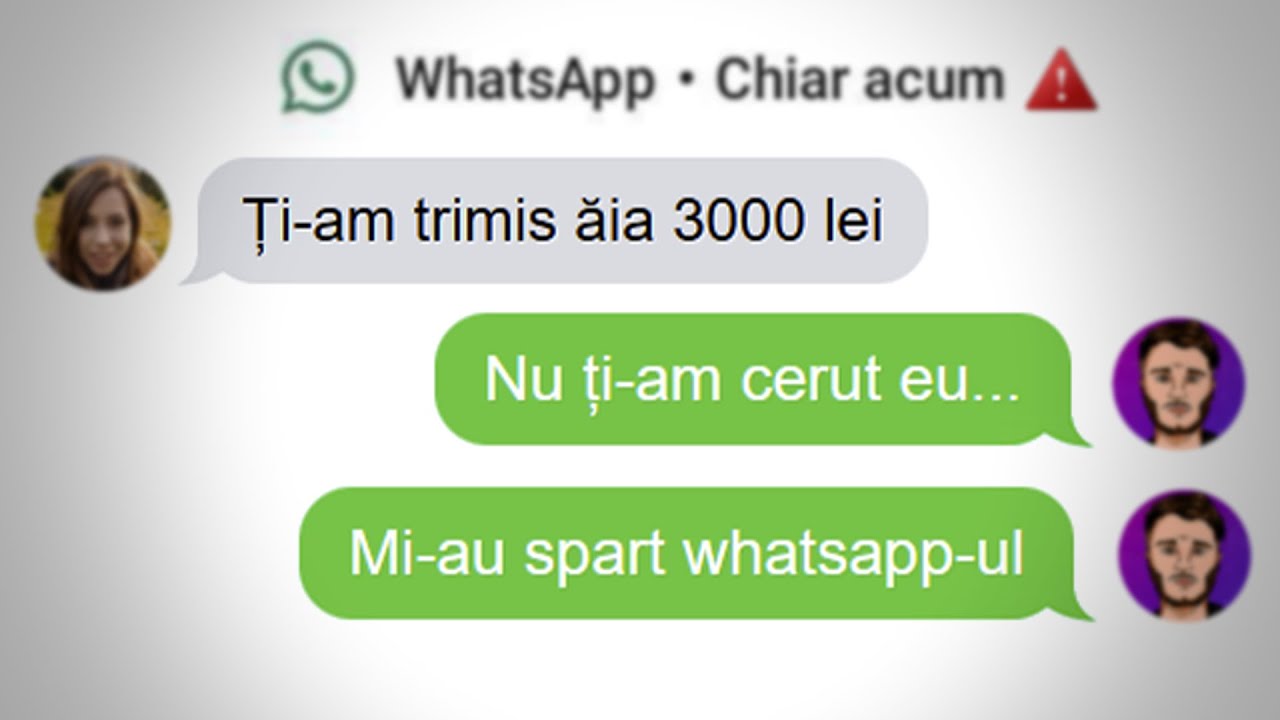 ATENȚIE MARE! AȘA ÎȚI FURĂ HOȚII CONTURILE.
