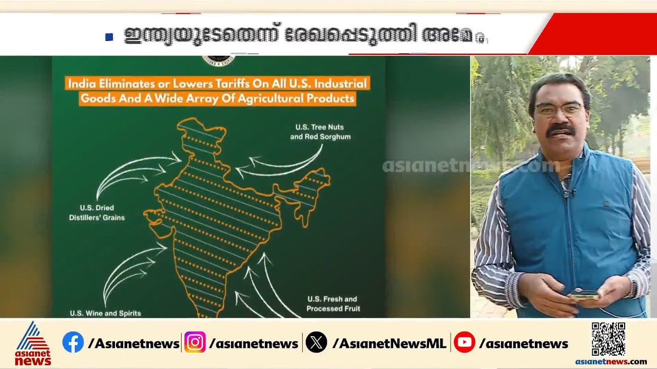'ഇന്ത്യയുടെ കശ്മീർ'...കശ്മീരിനെ ഒന്നാകെ ഇന്ത്യടെ ഭാഗമായി രേഖപ്പെടുത്തി അമേരിക്ക