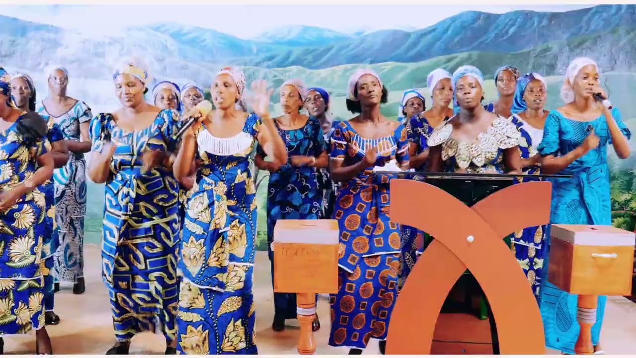 Mwamiwabami by elshadai choir agape musasa🫂💪🙏🙏🙏