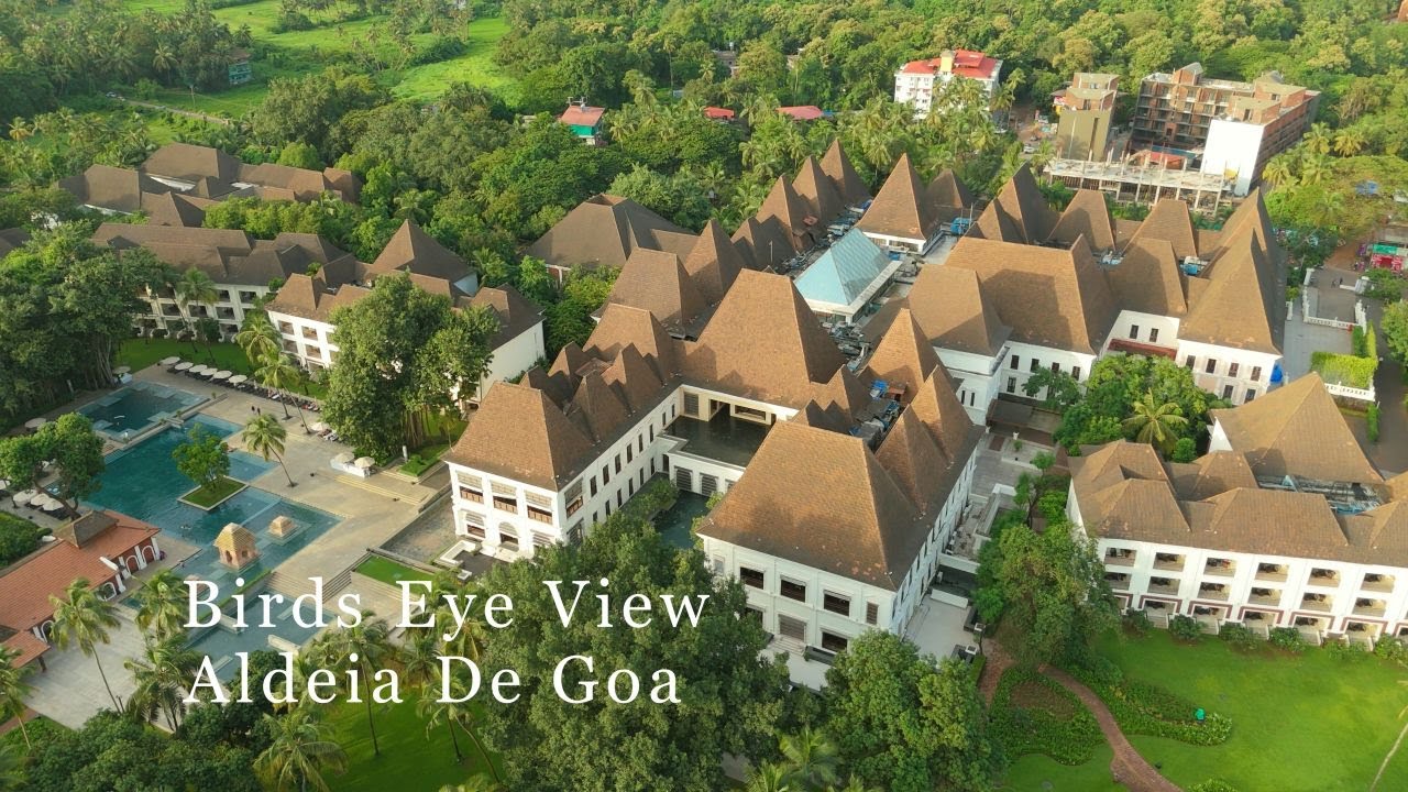 Aldeia De Goa- DJI mini 4 Pro