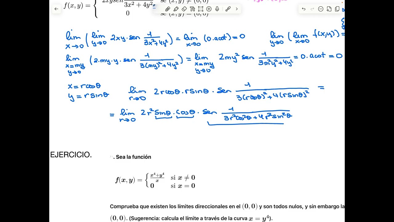 TEMA 1 - VÍDEO 6 - Ejemplos de continuidad (Parte 1). MATEMÁTICAS EMPRESARIALES II – ADE/ECO (USC)