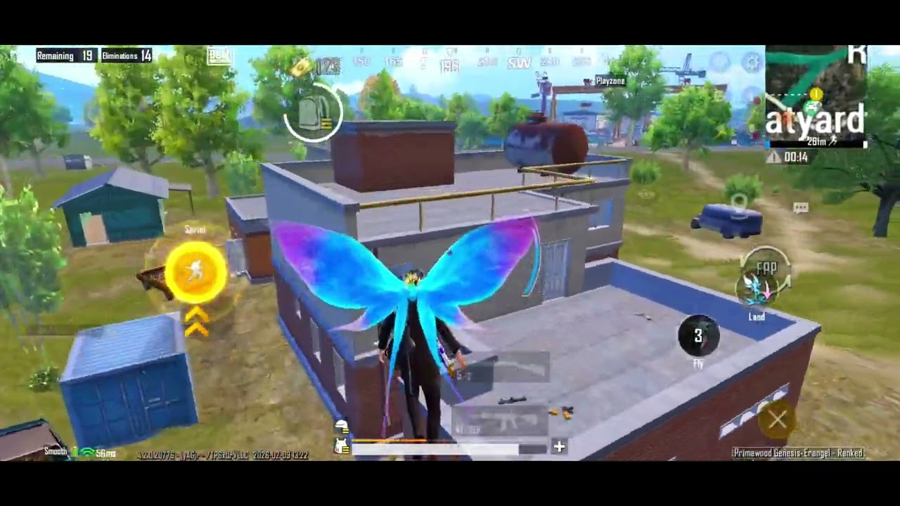 Solo 18 kills back to back…🔥 | try some classics !! | Xzod ☠️
