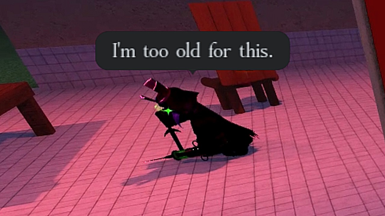 forsaken clips that made me age quick