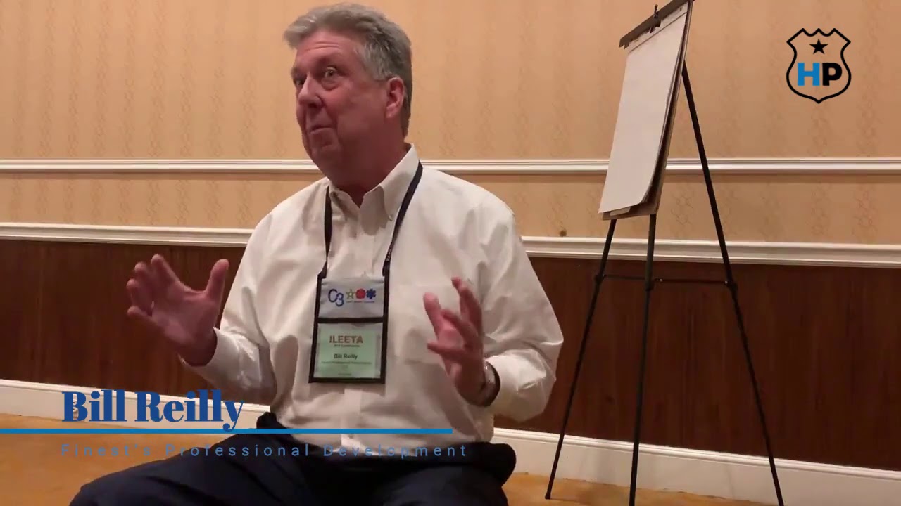 Bill Reilly -- Character