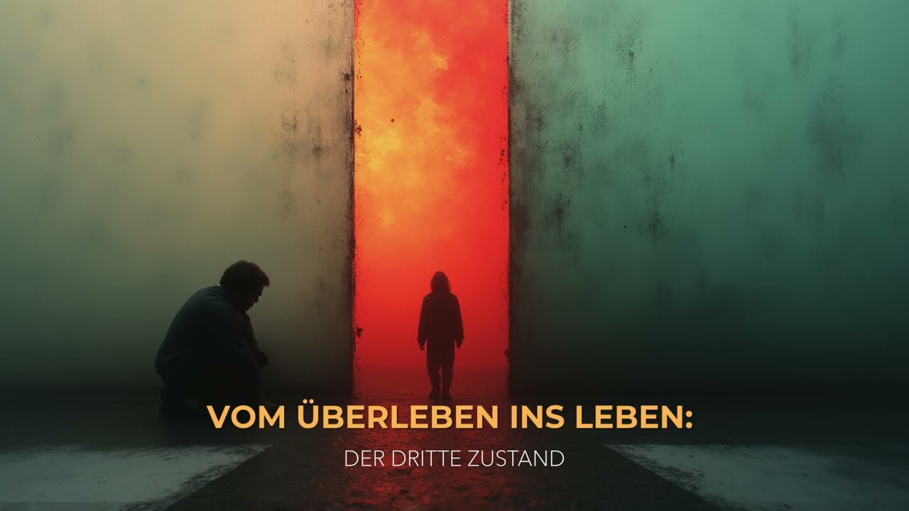 DIALOG: Es gibt einen dritten Zustand zwischen Stillstand und Burnout – und niemand redet darüber