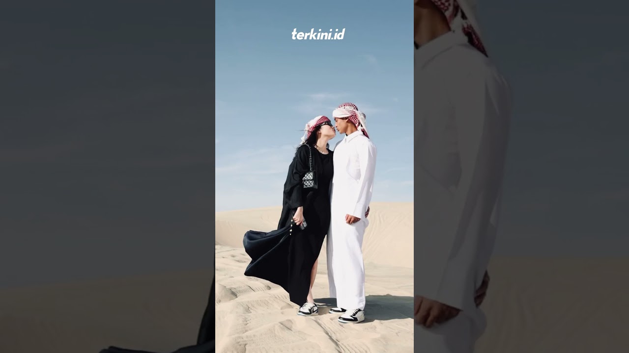 Pratama Arhan Posting Video Mesra Bareng Azizah, Ramai Komentar Pro dan Kontra