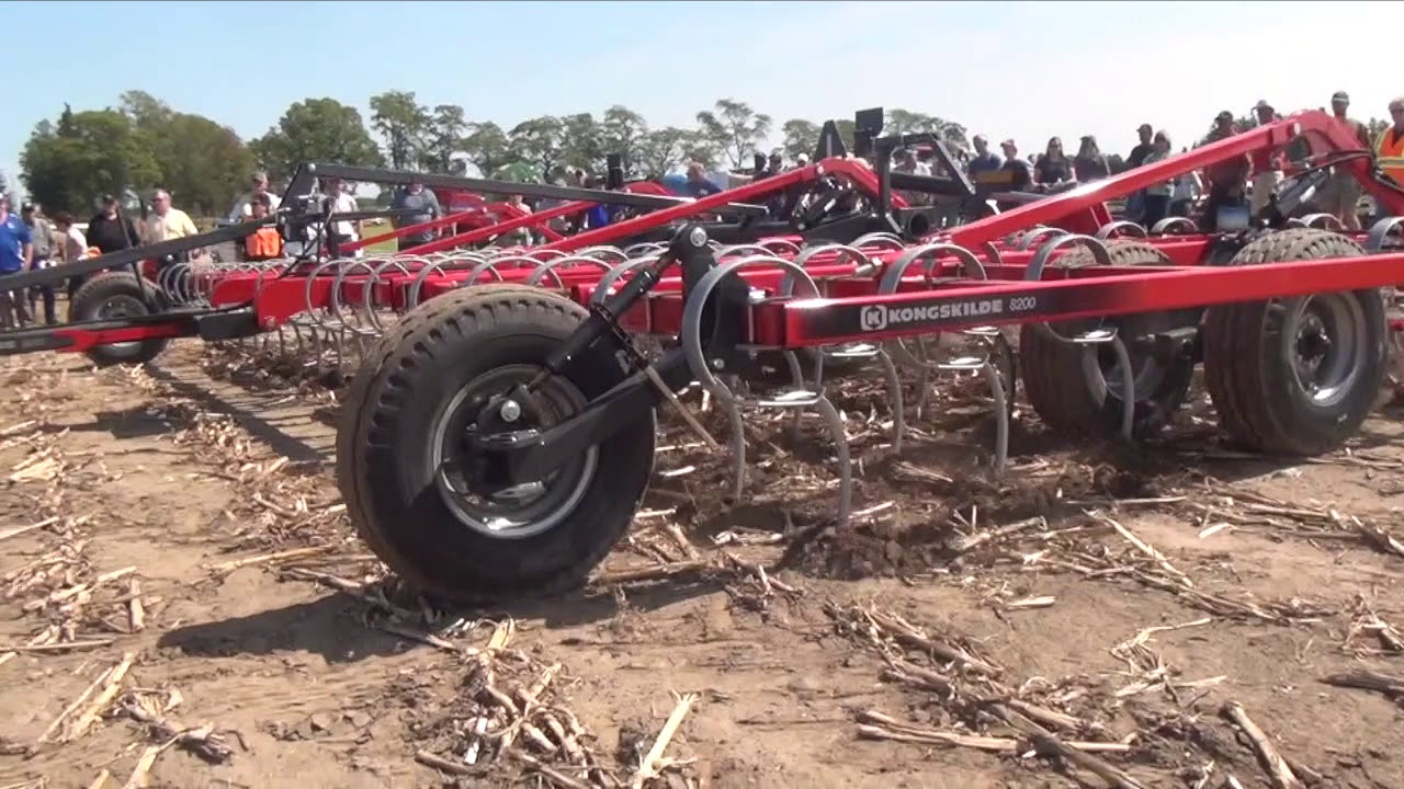Choosing the right cultivator for your farm