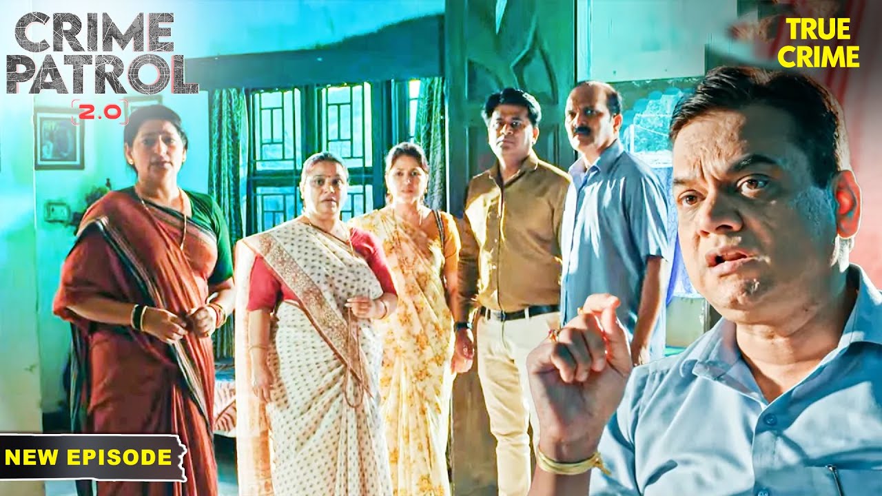 वाकोडे परिवार का Mysterious Case | Best Of Crime Patrol | Hindi TV Serial