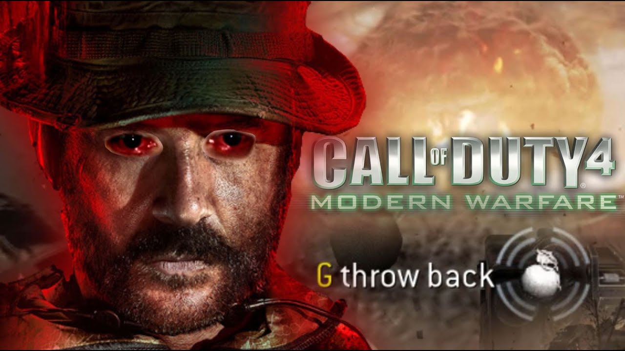 Другой CALL OF DUTY®: MODERN WARFARE™